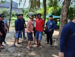 2 Kampung Narkoba di Medan Digrebek, 5 Pria Ditangkap