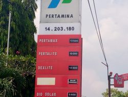 Sejumlah Kendaraan Mogok Usai Isi Minyak di SPBU 14.203.180 Patumbak