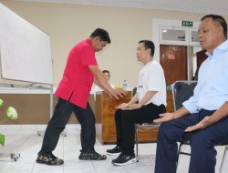 Odmilti I Medan Mengadakan Pelatihan Reiki Pemberdayaan Diri dan Peningkatan Kemampuan Adikodrati Bagi Warga Kota Medan