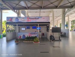 Berbagai Dukungan Telah Disiapkan, Bandara Kualanamu Siap Sambut event F1H20 Powerboat 2024