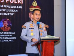 Permudah Masyarakat Akses Informasi Polri, Divisi Humas Polri Gelar Rakor PPID Satker dan Polda