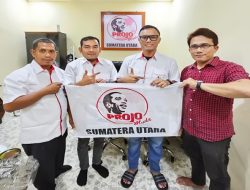 Prabowo-Gibran Menang Versi Quick Count, Irwan Hasibuan Apresiasi Seluruh Relawan Projo Muda se-Sumut