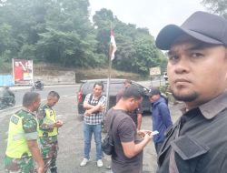 Polsek Pancur Batu Bersama Forkopimcam Sibolangit Gerebek Lokasi Judi di Tikungan Amoy dan Sibolangit