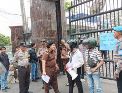 Buntut Pungli di Dinas Kelautan dan Perikanan Sumut, PB Alamp Aksi Demo Kejatisu