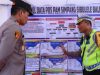 Wakapolda Sumut Tinjau Pos Pengamanan F1H20 Danau Toba