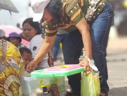 Raup Ratusan Ribu, Pedagang Jajanan Minta Powerboat Danau Toba Diadakan Tiap Hari