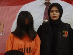 Kapolresta Barelang Gelar Konferensi Pers Ungkap Pelaku Kekerasan Terhadap Anak Dibawah Umur atau Bullying Yang Viral di Media Sosial