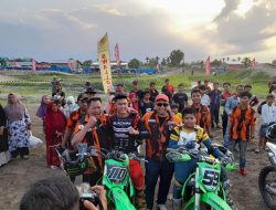 Ketua PAC PP Kecamatan Medan Denai Gelar Motor Cross dan Gastrack Sesion II Tahun 2024