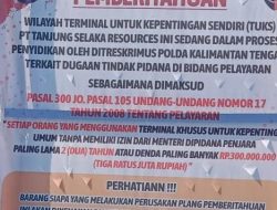 Elemen Masyarakat Apresiasi Kapolda Tangguh Sikat Kasus Terminal Tanpa Izin