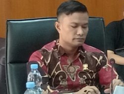 Calon Anggota DPRD Kota Medan nomor urut 2, Haris Kelana Damanik dari Dapil Medan II dipastikan duduk kembali di Lembaga Legislatif Kota Medan