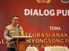 Kapolda DIY Menjadi Pemateri Dalam Dialog Publik Integrasi Anak Bangsa Dalam Menyongsong Indonesia Emas Pasca Pemilu 2045