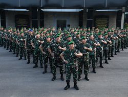 Rapim Kodam I/BB 2024 : Tindak Lanjut Pokok – Pokok Kebijakan Pimpinan TNI – AD