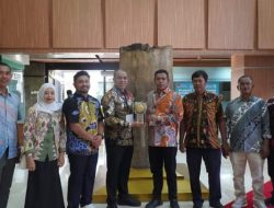 Pj Bupati Langkat Faisal Hasrimy Jemput Piala Adipura Tahun 2023 untuk Langkat