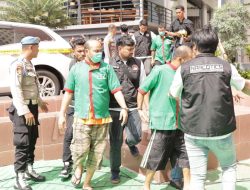 Sat Resnarkoba Polres Metro Jakarta Barat Gagalkan Peredaran 110 Kilogram Sabu Jaringan Internasional