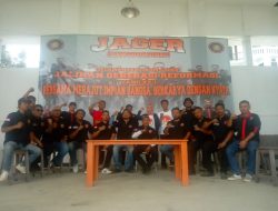 Sambut Harlah ke – 1 Organisasi Jager Gelar Family Gathering