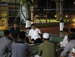 Tarawih Perdana Bulan Suci Ramadhan, Danrem 132/Tdl : Perbanyak Shodaqoh dan Tingkatkan Iman Serta Taqwa di Bulan Yang Penuh Berkah