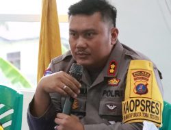 Kapolres Choky Imbau Masyarakat Simalungun Jaga Toleransi Umat Beragama