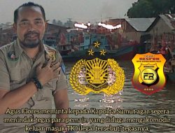 Kapolda Sumut Diminta Tutup Jalur Tikus di Kuala Silo Laut Kabupaten Asahan, Diduga Menjadi Tempat Pengiriman TKI Ilegal ke Luar Negeri