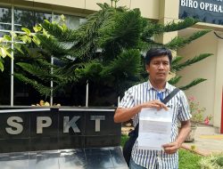 Resmi Dilaporkan ke Polda Sumut, Akun Facebook Milik Asmar Beny atas Dugaan Pencemaran Nama Baik