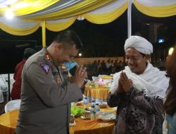 Kapolres Simalungun dan Forkopimda Gelar Buka Puasa Bersama untuk Perkuat Silaturahmi dan Toleransi Antara Umat Beragama