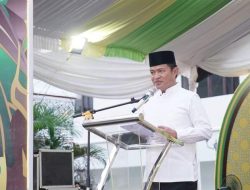 Pj Gubernur Sumut Hassanudin : Pesona Ramadhan 1445 H Budayakan Ekonomi Kerakyatan