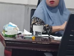 Sudah Dimohonkan Agar Direnovasi, Asbes Kantor Lurah Sei Mati dan Sempat Jadi Sarang Biawak