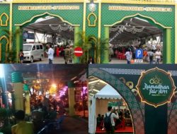 Gelontorkan Anggaran 5 Miliar Untuk Ramadhan Fair, Pengunjung Kecewa Harga Berbagai Menu Makanan Mahal dan Rasa Tidak Enak