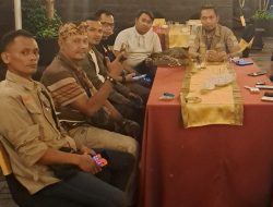 Ketua Umum FRN Polri Memimpin Aksi Bersihkan Tambang dan BBM Ilegal di Jawa Timur