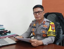 2 Polsek di Polresta Palu Berubah Nomenklatur