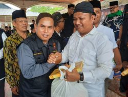 Terlaksananya Pemilu Damai 2024, Pujakesuma Asahan Gelar Syukuran dan Doa Bersama