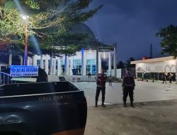 Patroli Safari Subuh Sat Samapta Polres Simalungun Jaga Keamanan Wilayah