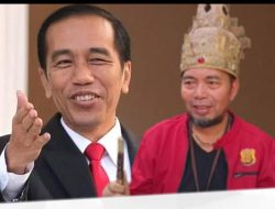 Berita FRN Terkait ” Tambang Ilegal “, Presiden Jokowi : Solusinya Tutup Total