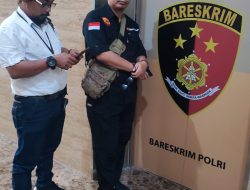 Ketum FRN Banten dan Jateng Dampingi Ketum ke Bareskrim Polri, Ucapkan Terimakasih ke Dirtipidter Bareskrim Polri