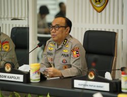 Polri Buka Hotline Khusus Terkait Penerimaan Anggota Baru 2024