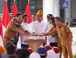 Jokowi Resmikan 4 Bandara, 2 di Sulteng 2 Lainnya di Sulut dan Gorontalo