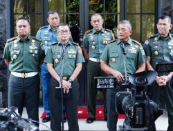 Klarifikasi Video Kekerasan Terhadap Anggota KKB dan Komitmen TNI Terhadap Oknum Prajurit Pelanggar Hukum