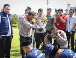 3.579 Pelaku Ditangkap Polda Jateng, Selama Operasi Pekat Candi 2024