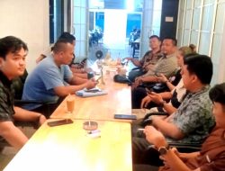 DPW PROGIB Sumut Gelar Rapat Perdana, Bahas Program Berbagi Takjil dan Silaturahmi Jajaran