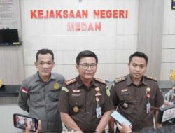 Kejari Medan Inapkan Oknum Mantan Bendahara RSUP H Adam Malik Dibalik Jeruji Besi