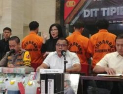 Prestasi Dirtipidter Jenderal Nunung, Ungkapkan Kasus Pertamax Ilegal Terbesar di 4 SPBU