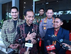 Presiden Jokowi Menghimbau Masyarakat Yang Ingin Mudik, Agar Mudik Lebih Cepat