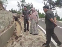 Duh…??? Anggaran Capai 28 Milyar Lebih, Pengerjaan Peningkatan Struktur Jalan Kedah – Kongbur Asal Jadi Diduga Tak Sesuai RAB, dan Perlu Diusut Oleh Pihak APH