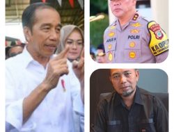 01 FRN Counter Polri, Aktivis Keras Ini Datangi Sulteng, Jadi Tanda Tanya