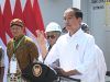 Presiden RI Joko Widodo Resmikan Pabrik Percontohan Minyak Makan Merah Pertama di Indonesia