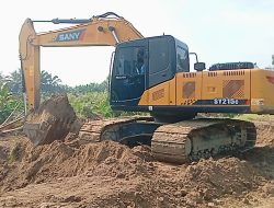 Diduga Kapolsek Pantai Labu Lakukan Pembohongan Publik, Galian C Ilegal Aktif Diwilayahnya