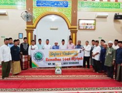 MUI Deli Serdang : Safari Ramadhan 1445 H/2024 M, Momen Silaturahmi Konsolidasi dan Sosialisasi Farwa MUI 65 Tahun 2022