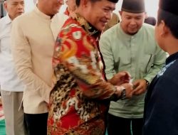 Pj Gubsu Dukung Gagasan Bagus PerumdaTirtanadi dan IPQAH Gelar MTQ ASN Non ASN Lintas Instansi se – Sumut