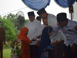 Dandim 0204/DS Hadiri Acara Bakti Sosial, Pasar Murah Ramadhan dan Buka Puasa Bersama APDESI Deli Serdang