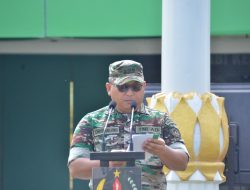 Kontribusi Positif, Korem 132/Tdl Bantu Penuhi Kebutuhan Pokok Masyarakat