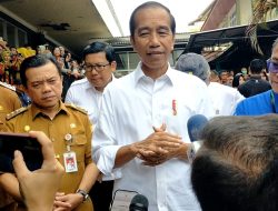 Kunker Presiden RI Joko Widodo ke Kabupaten Bungo Jambi